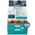 thumbnail image 3 of Blue Buffalo Wilderness High Protein Natural Adult Large Breed Dry Dog Food Plus Wholesome Grains, Salmon 24-lb, 3 of 12