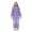 Purple, variant on Kids Snow Suit Girls Boys Hooded Waterproof Insulated One Piece Ski Suit Jumpsuits Winter Outdoor Snowboarding Snowsuits