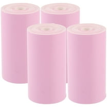 Arborister 4 Rolls 2.2" Thermal Receipt Paper for POS Printer (Pink)