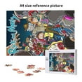 thumbnail image 3 of Rick And Morty Jigsaw Puzzle 1000 Pieces Wooden Puzzle Home Decor Birthday Party Gift, 3 of 8