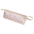 thumbnail image 1 of Pisexur Belleza Maquillaje Bolsa organizadora de viaje, bolsa de almacenamiento portátil que puede guardar secador de pelo y accesorios, viene con un asa lindapara mujeres y hombres, 1 of 4