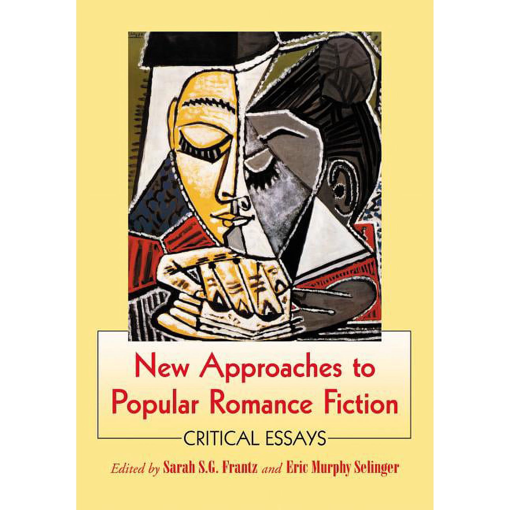 New Approaches to Popular Romance Fiction: Critical Essays (Paperback)