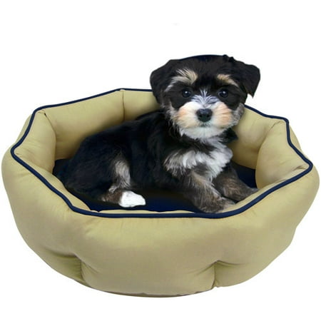 **holiday**orthopedic Round Cuddle Bed