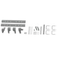 thumbnail image 1 of Bw Hitches Rvk2605 Rail de Montage Universel, 1 of 3