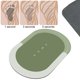 thumbnail image 3 of Alfombra Ducha Baño Absorbente Tierra Diatomeas Secado Rápido, 3 of 9