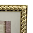 thumbnail image 3 of OneDesign Home 8x10 Gold Rope Picture Frame, 3 of 6