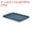 Dark Blue, variant on Unique Bargains Plastic Fast Food Serving Tray, 12.2' x 8.9' Reusable Cafeteria Serving Tray Yellow 3Pack