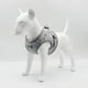 thumbnail image 4 of Arnés de pecho para mascotas, tipo chaleco, correa para perro, arnés reflectante para gato, pecho, espalda, suministros para mascotas, amarillo (XL) Sailing  Electrónica, 4 of 5