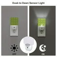 thumbnail image 3 of Fotbe Veilleuse Rétroéclairée à LED Motif Fruits Kiwi Été avec Capteur de Mouvement & Capteur Crépuscule à l'Aube Veilleuse Écoénergétique, Veilleuse de Chambre-EU, 3 of 7