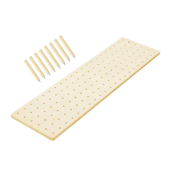 deevoka Pegboard Drawer Organizer Adjustable Space Organization Creative Sturdy Dish and