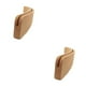 thumbnail image 3 of Bearachild Wooden Wide-angle Stable Playing Card Holders Concealment Support Convenient Tray High-capacity Organizer Good Bracket Base 33x1x3.5 2piezas Bearachild CBP372351, 3 of 6