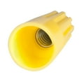 thumbnail image 3 of GB WireGard GB-4 10-004 Wire Connector, 18 to 10 AWG Wire, Steel Contact, Polypropylene Housing Material, Yellow, 3 of 3