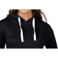 thumbnail image 3 of AFC Women's Pullover Soft Knit Hoodie 6 Colors Plus Size 2x 3x & 4x Sizes, 3 of 5