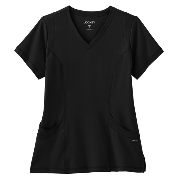 Jockey Scrubs 2329 Ladies Mesh V-Neck Top