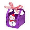 thumbnail image 2 of Christmas DIY Non-woven Gift Bag Package Children's Bag Safe Candy Bag, 2 of 4
