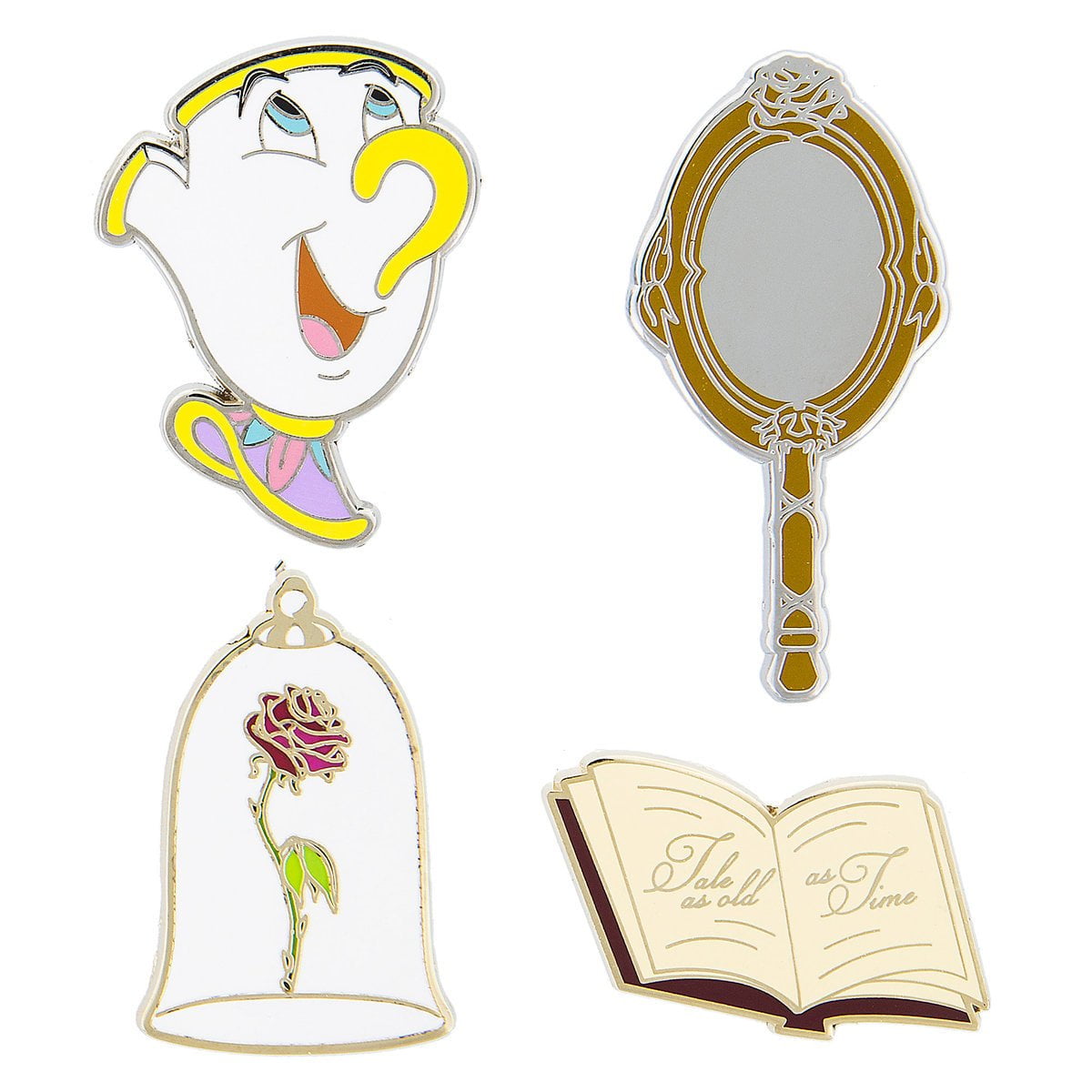 Disney Disney Beauty And The Beast Pin Trading Flair Set Chip Enchanted Rose New Walmart Com Walmart Com Disney Disney Beauty And The Beast Pin Trading Flair Set Chip Enchanted Rose New Walmart Com Walmart Com