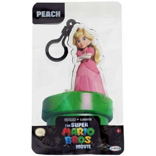 Princess peach cheap doll walmart