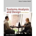 thumbnail image 1 of Pre-Owned Systems Analysis and Design (Book Only) (Shelly Cashman) (Hardcover) 1133274633 9781133274636, 1 of 1