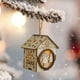 thumbnail image 5 of Decoración Navideña con Luces Led para Árbol, Adornos de Madera para Casas, Decoración Navideña, Ambiente y Escena., 5 of 6