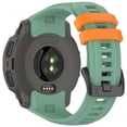 thumbnail image 1 of Official Style Silicone Replacement Sports Band Compatible with Smart Fitness, 1 of 3