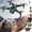 Black, variant on The Foldable Quadcopter Comes With Cold Light, Gps Drone with A 5.9-Inch Lcd Screen Remote Control, High-Definition Aerial Photography Quadcopter, Remote-Controlled Aircraft for Obstacle Avoidance
