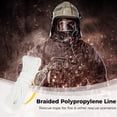 thumbnail image 4 of Life Rope, Fire Safety Rope Tear Resistant  for Firefighting for Outdoor, 4 of 7
