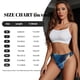 thumbnail image 5 of Fotbe A Wolf Barks Out A Window Tanga Sin Costuras para Mujer con Estampado – Panties Invisibles, Transpirables y Cómodos para Uso Diario-XX-Large, 5 of 6