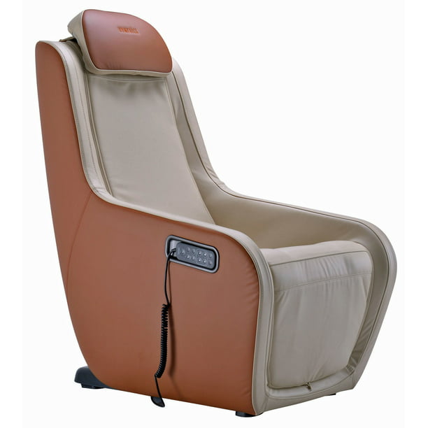 Homedics Hmc 100 Compact Massage Chair, Homedics Black Leather Massage Chair Review