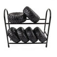 thumbnail image 2 of Freer High Speed Car Tire Storage Colourful Wear-resistant Easy Installment Smooth Rack Hub Wheel Advanced Technology Professional Use Black, 2 of 6