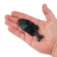 thumbnail image 3 of Berkley PowerBait® Gilly Soft Bait - Black Blue Fleck, 3 of 4
