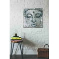 thumbnail image 3 of Epic Graffiti 'Buddha, Inner Peace 3' by Irena Orlov, Canvas Wall Art, 26"x26", 3 of 3