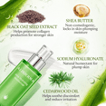 thumbnail image 3 of Aloderma Aloe Hydrating Face Moisturizer with 71% Organic Aloe Vera - Face Lotion for Women & Men with Hyaluronic Acid for Soft, Nourished Skin, Oil Free Moisturizer for Face, Facial Moisturizer, 3 of 9
