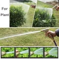thumbnail image 5 of Upgraded Garden Hose Nozzle Sprayer, 100% Heavy Duty Metal Handheld Water Nozzle High Pressure in 4 Spraying Modes for Hand Watering Plants and Lawn, Car Washing, Patio and Pet, 5 of 7