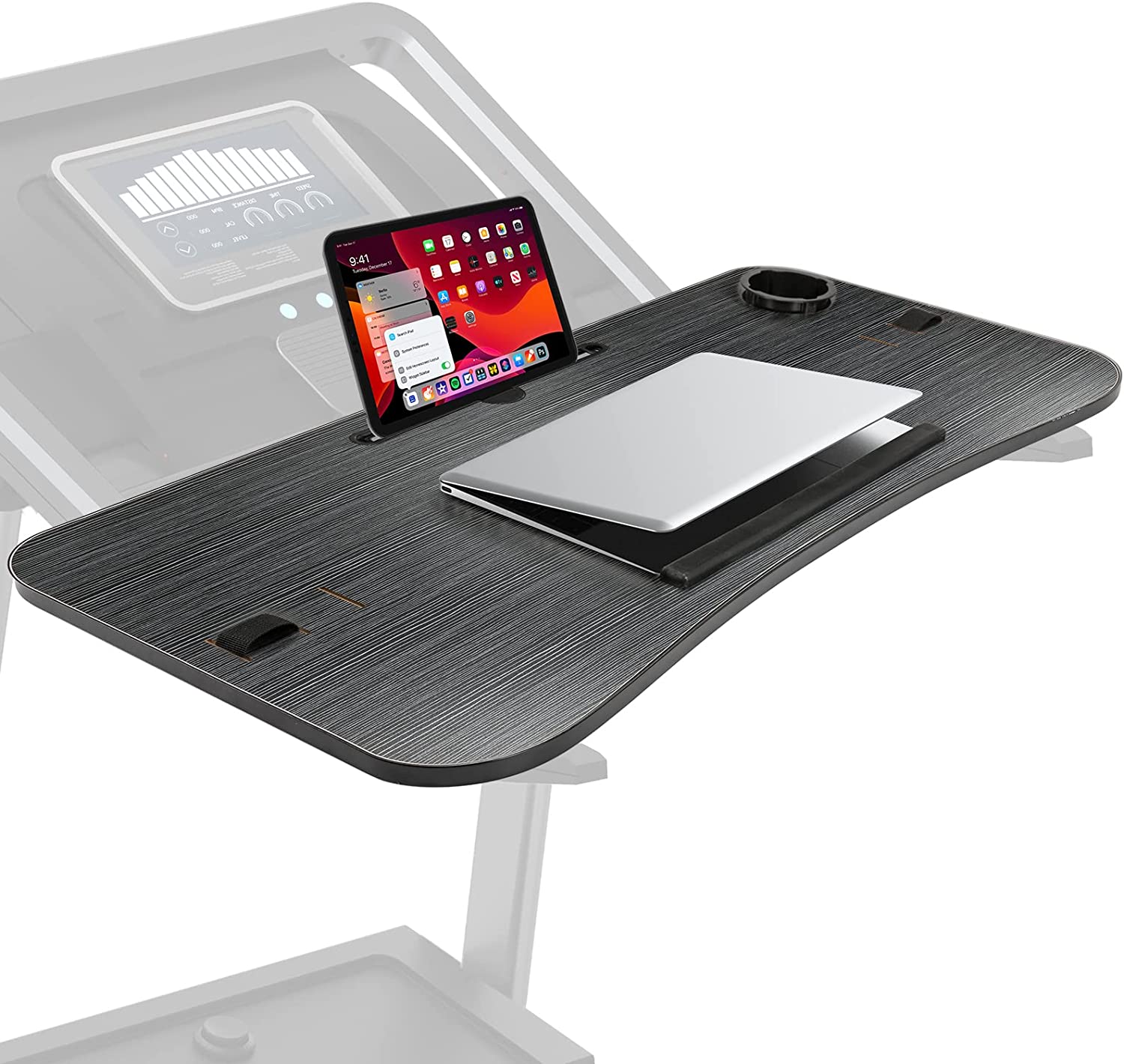 Treadmill Desk Attachment,Treadmill Laptop Desk,36 inches Ergonomic