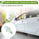 thumbnail image 3 of Sensores de temperatura de carga de aire Unique Bargains No.F6XZ12A697A para NISSAN Altima 1997-2001, 3 of 6