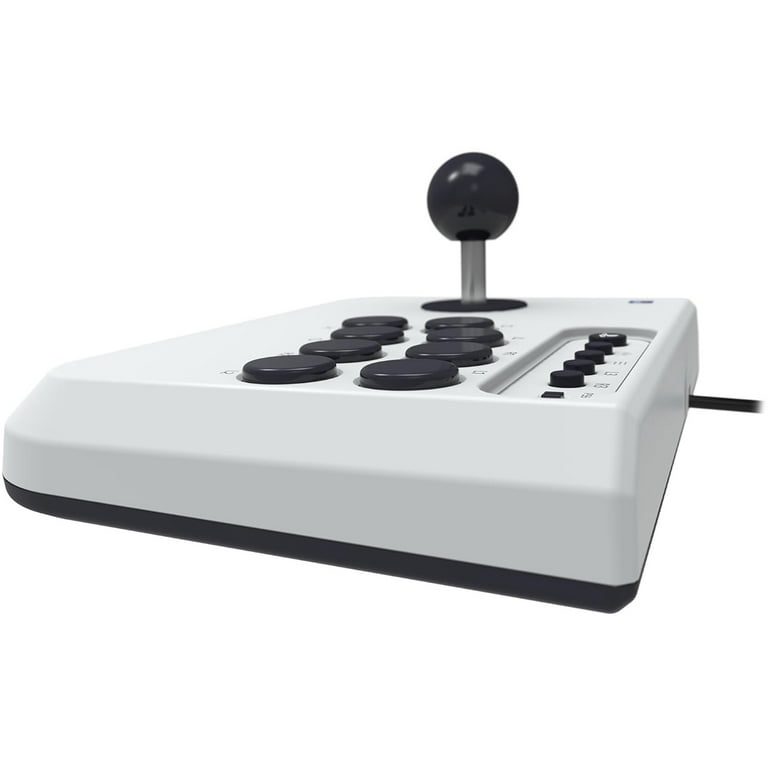 その他 HORI Fighting Stick silent Fighting Stick α - Silent (for PS4 / PS5 / PC) [HORI] - Nin
