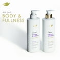 thumbnail image 4 of Dove Conditioner Volume & Fullness with Bio-Protein Care Technology & Biotin, 18 fl oz, 4 of 19