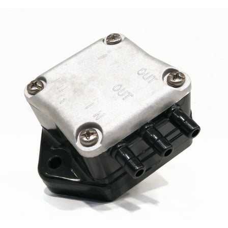 The ROP Shop Fuel Pump for EMP 1399-39546, 139939546 Assembly Outboard Motor Marine Boat Gas
