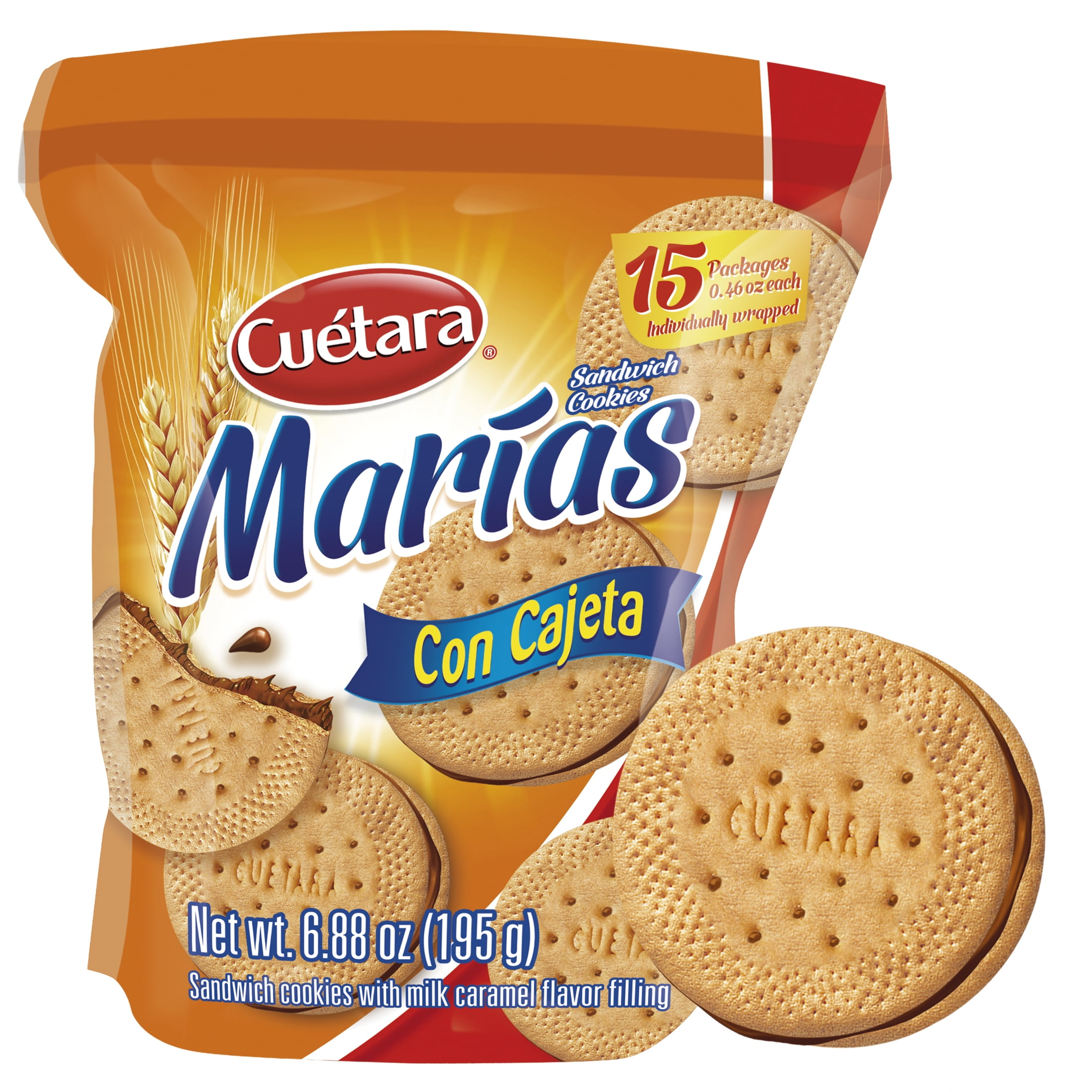 Marias Cajeta 12/195g