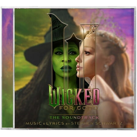 Various Artists - Wicked: For Good - The Soundtrack - CD