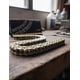 thumbnail image 2 of Cadena Reforzada Macuro 428h-126 Gold Para Moto, 2 of 4