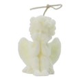 thumbnail image 1 of 2-3 de Pack Angel Angel Candle Cera Decor Velores Estado de ánimo para relajación 2 piezas, 1 of 10