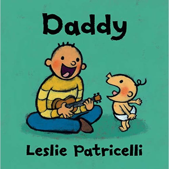Papa (Leslie Patricelli Livres de Conseil)