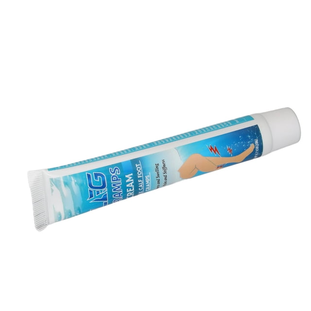 Pomada Para Calambres, Penetración Profunda, Acción Rápida, Pomada Para Calambres En Las Piernas, Rigidez, Dolor, Espasmo Para El Hogar OTVIAP Muscle Soreness Cramps Ointment