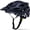 Solid - Matte Black/Gloss Black, variant on Kali Lunati 2.0 All MNT Helmet Small/Medium Black