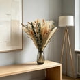 thumbnail image 5 of Dried Pampas Grass Decor Set – Faux Bunny Tails and Pampas Grass Bundle for Boho Home Table Wedding Farmhouse Party Decoration, 5 of 6