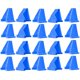 thumbnail image 1 of Espaciadores de suelo, 1/4 pulgadas y 1/2 pulgadas, herramientas de suelo (20 paquetes) Afortunado Sencillez, 1 of 5