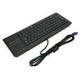 thumbnail image 1 of Industrial Keyboard, Wired Connection X Scissor Foot Structure Keyboard, Plug and Play IPC Keyboard Touchpad for Industry Control, 1 of 8