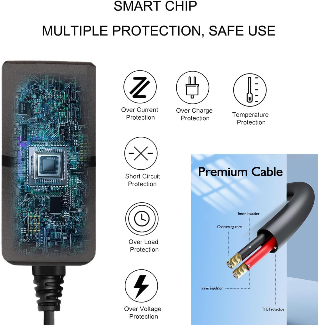 UPBRIGHT Adapter For Brinkmann Q-Beam model 800-5000 800-5000-0 800-5000-W Night Vision Flashlight Spotlight LED Rechargeable Power Supply Cord Charger