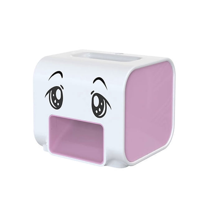 maskred Nut Machine Home Electric Kitchen Gadget Automatic Nuts Accessory Peeling Equipment Food Opening Assistant Tool pink